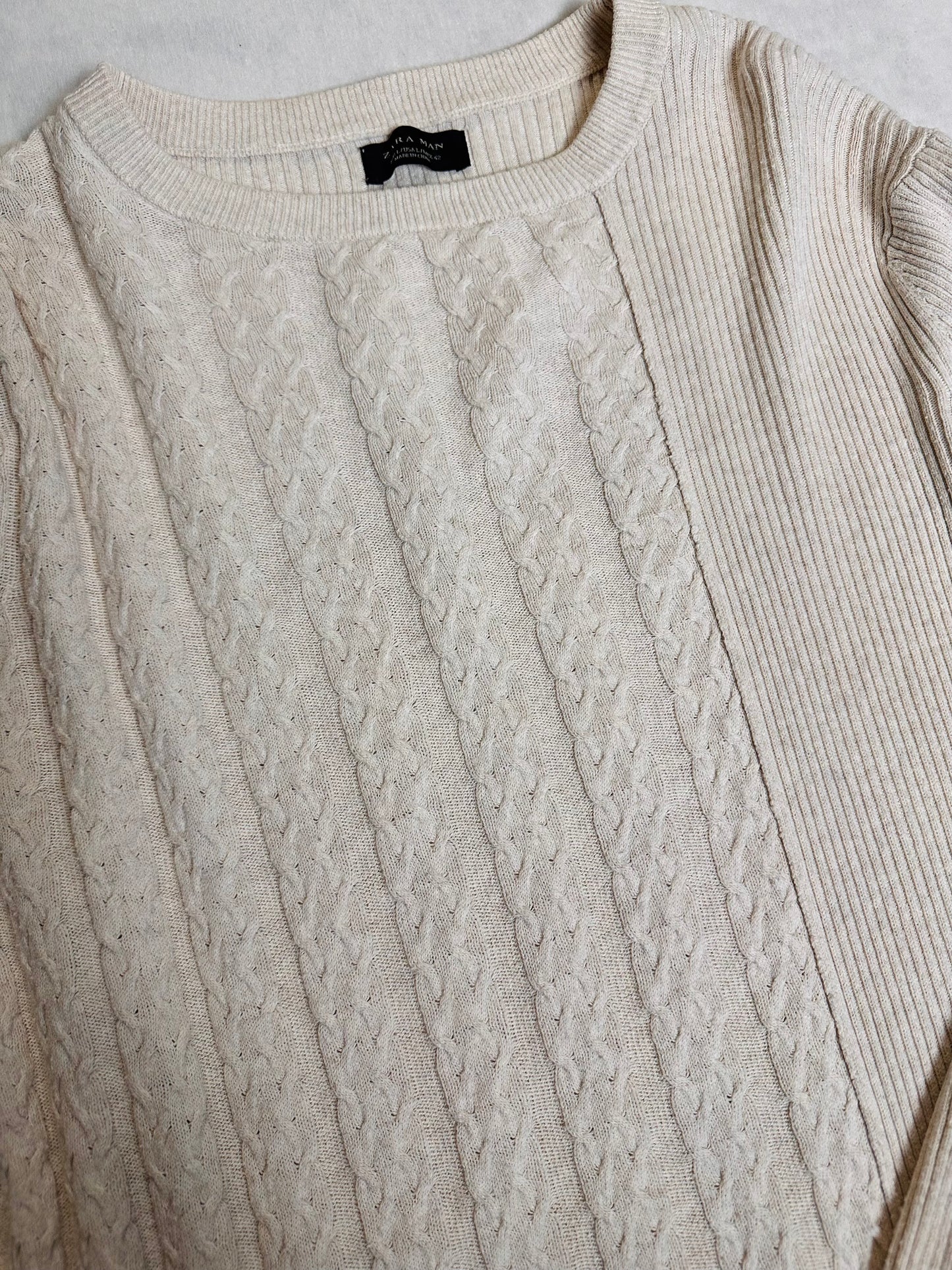 Zarah Knit Sweater
