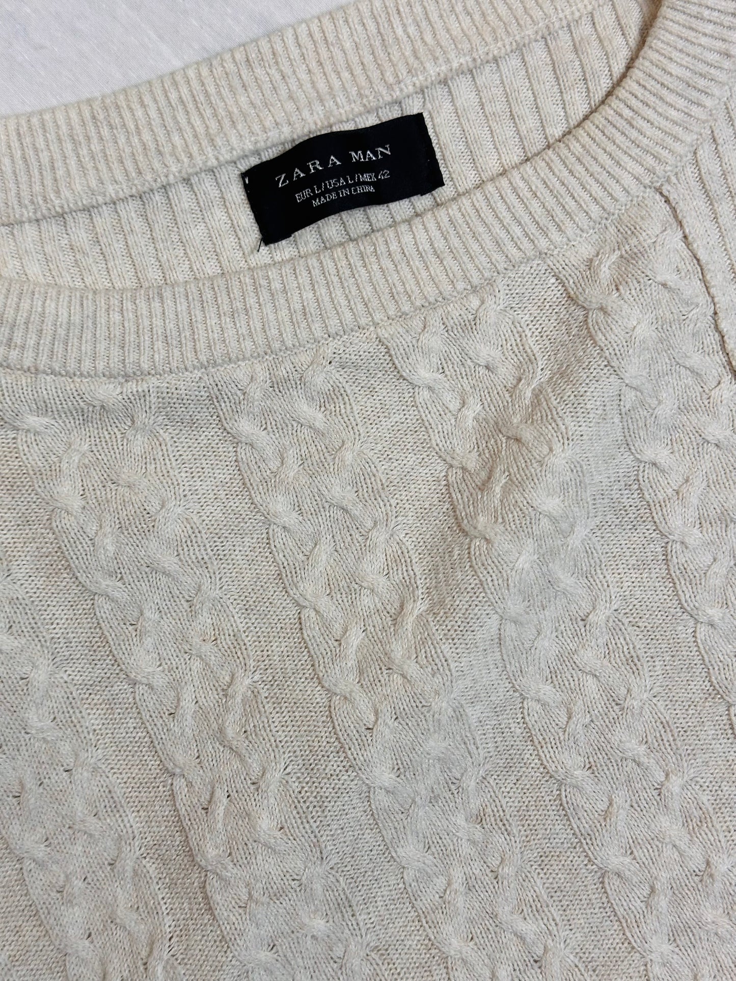 Zarah Knit Sweater
