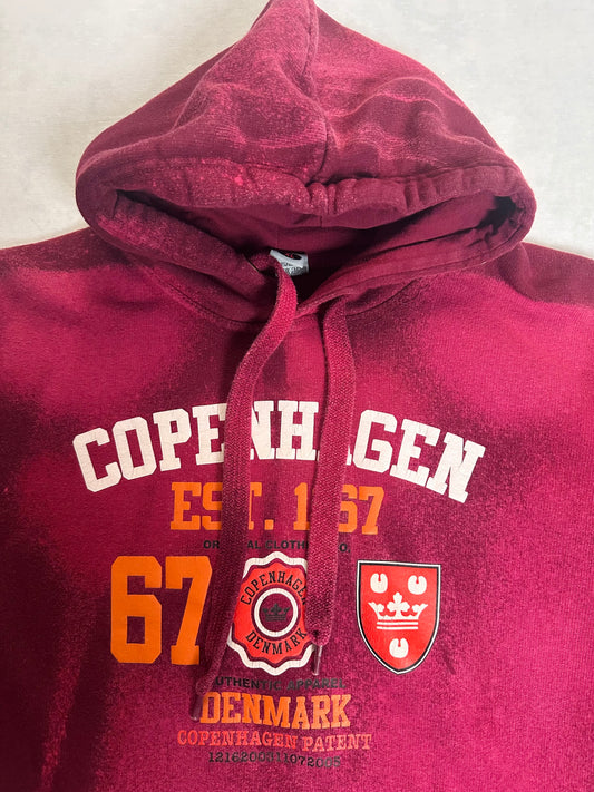 Copenhagen Wash
