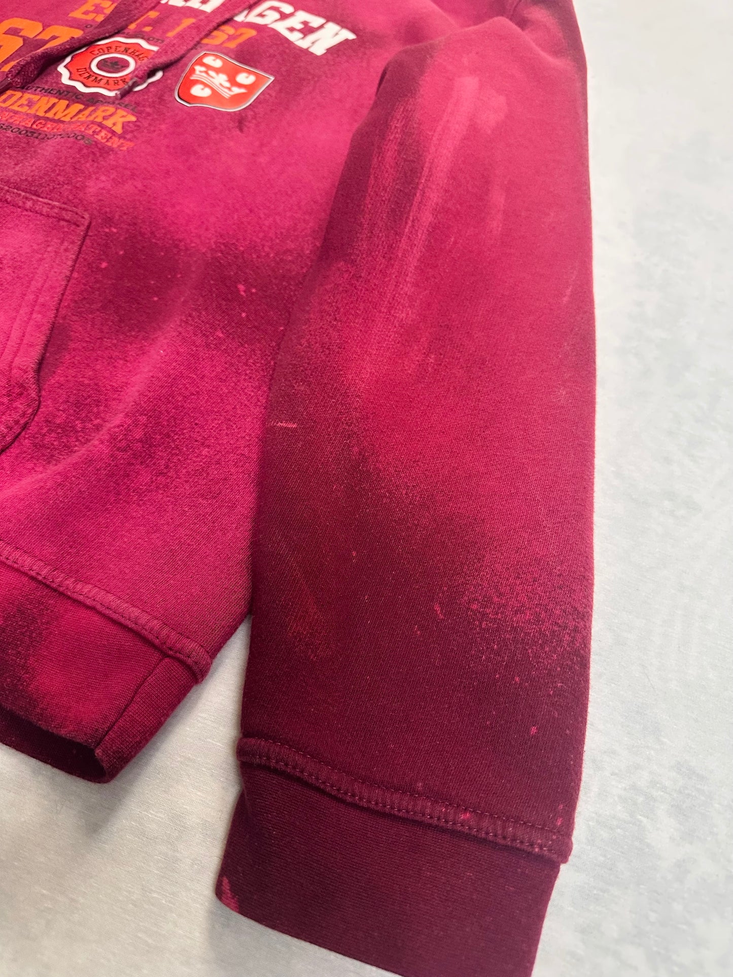Copenhagen Wash