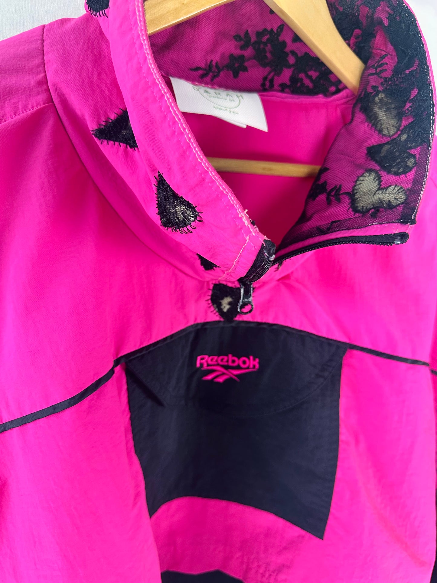 Restyled Reebok
