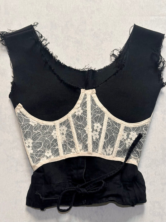 Laced Top