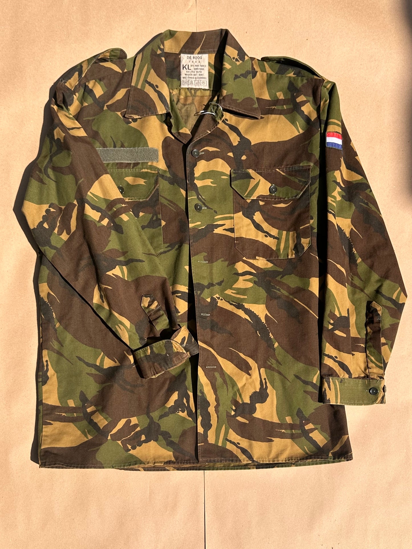 KL DE BOOG Size M