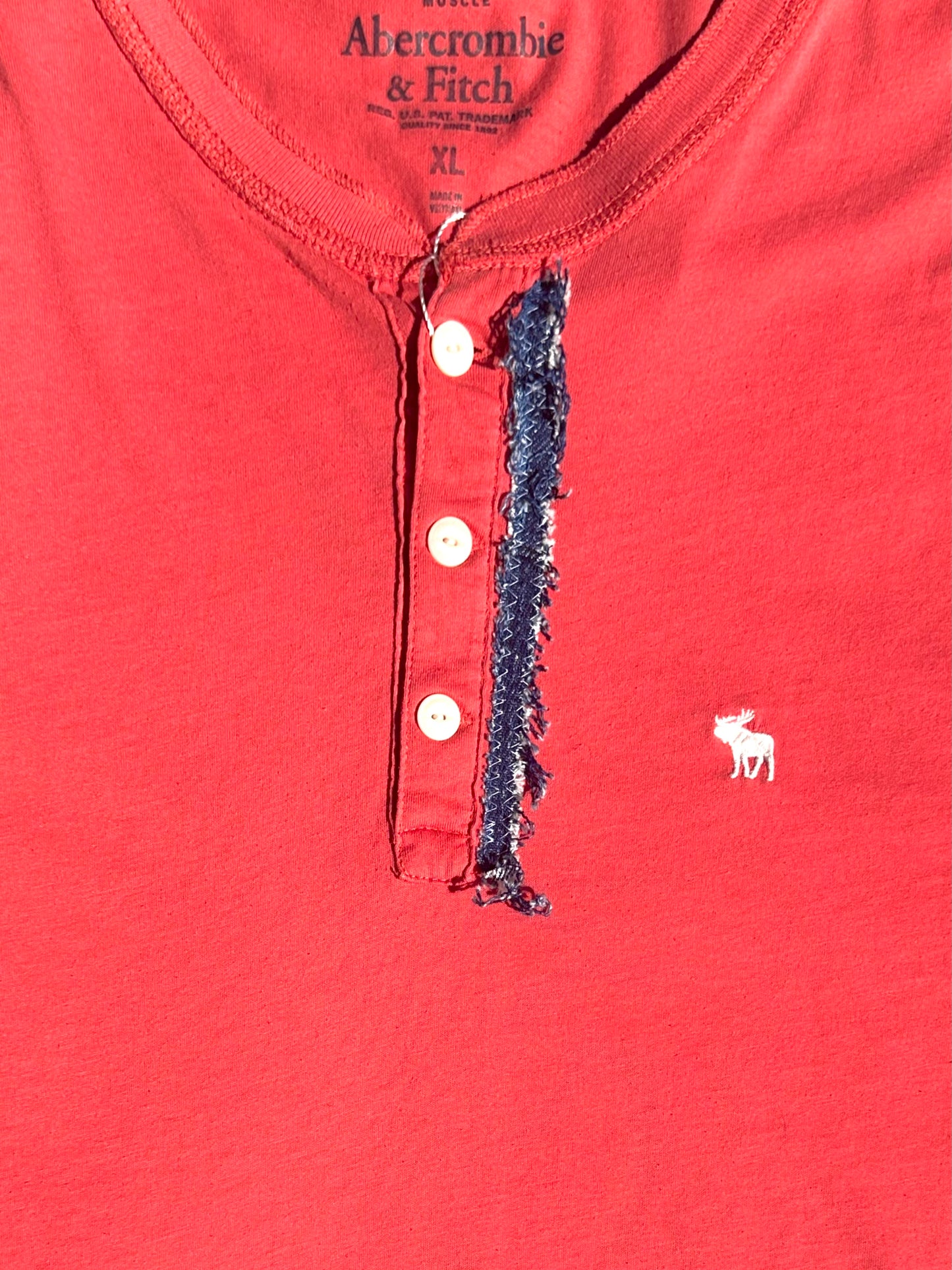 Mobde'a Upcycled Top Size XL