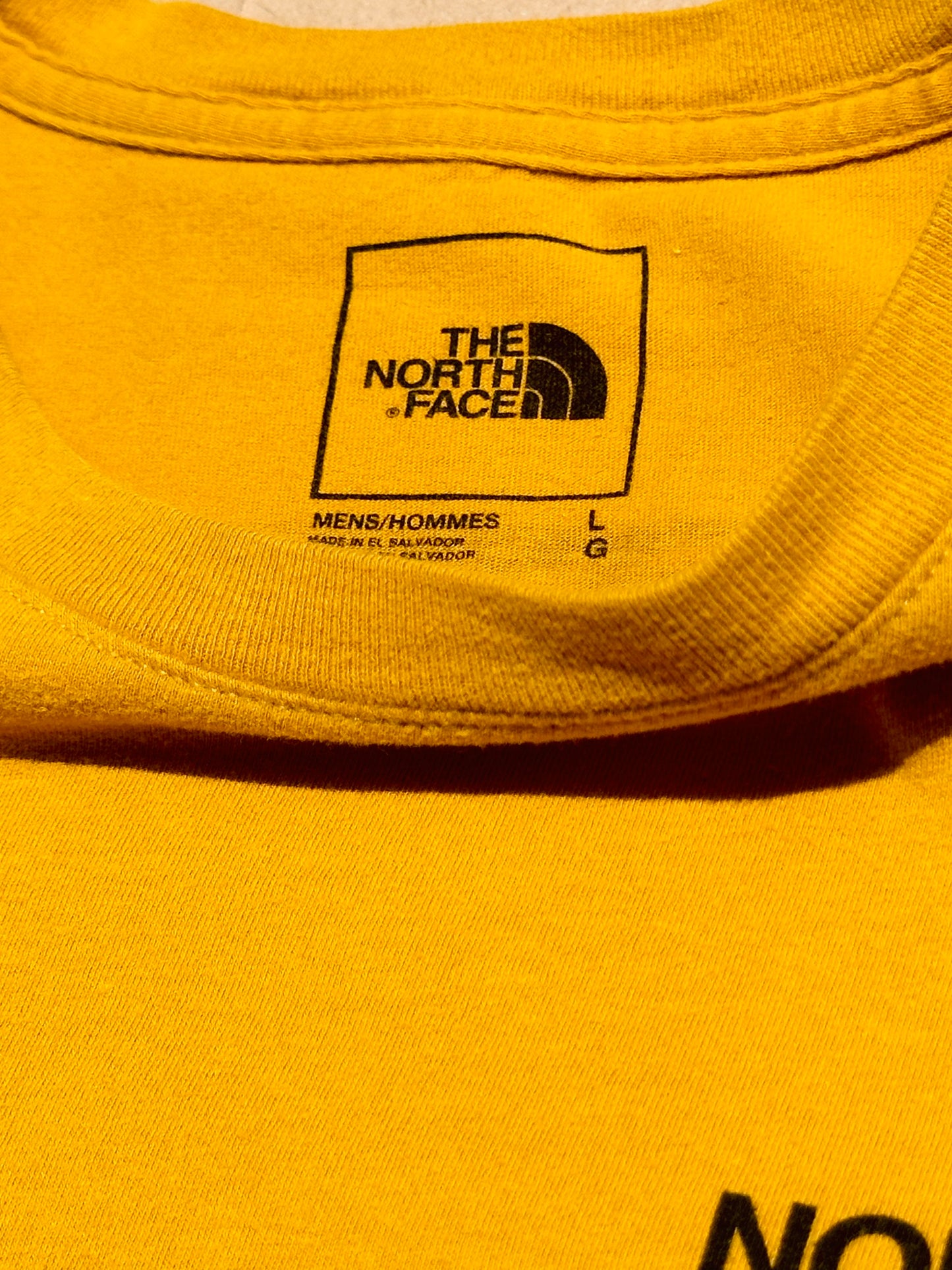 The North Face Top Size L