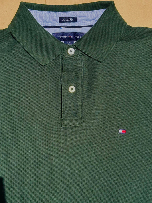 Tommy Hilfiger Polo Size L
